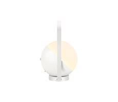 Zam E234 - LED Lampa zewnętrzna ściemnialna LED/1,5W/5V IP44 białe