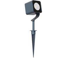 Zam E286 - LED Lampa zewnętrzna LED/12W/230V IP65 antracyt