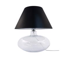 Zuma Line 5519BK - Lampa stołowa ADANA 1xE27/60W/230V czarna