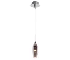 Zuma Line MD2101-1S - Żrandol na lince CHAMPAGNE 1xE14/40W/230V