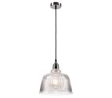 Żyrandol na lince ASTA 1xE27/60W/230V błyszczący chrom